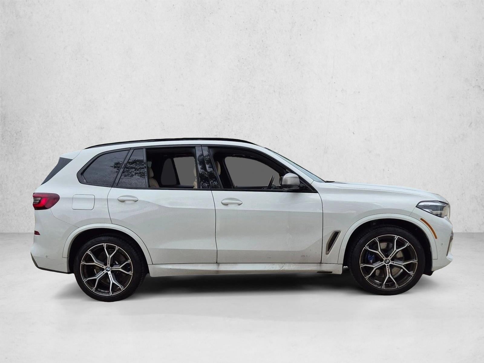2022 BMW X5 M50i Sports Activity Vehicle