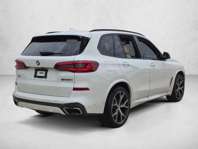 2022 BMW X5 M50i Sports Activity Vehicle