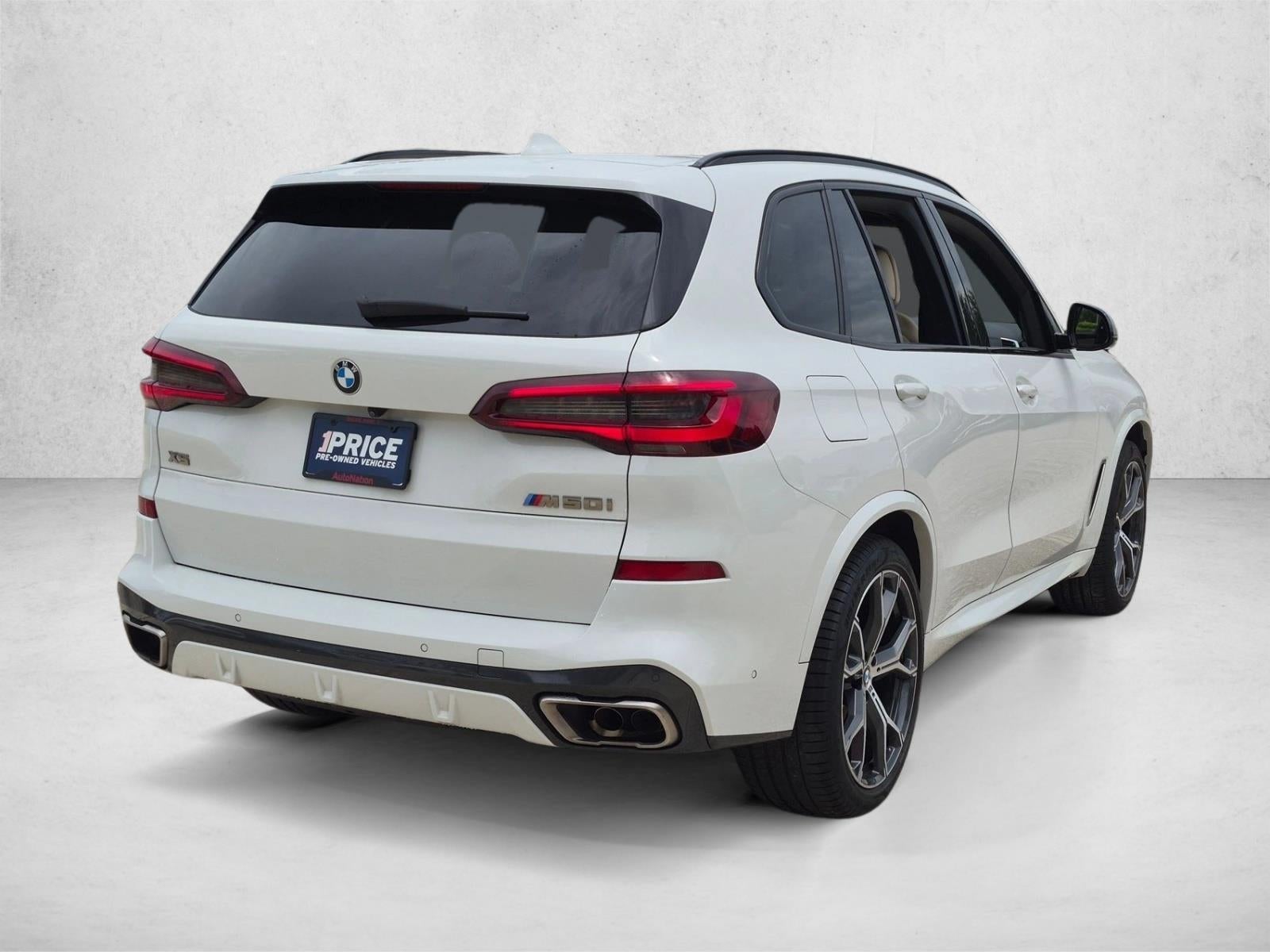 2022 BMW X5 M50i Sports Activity Vehicle