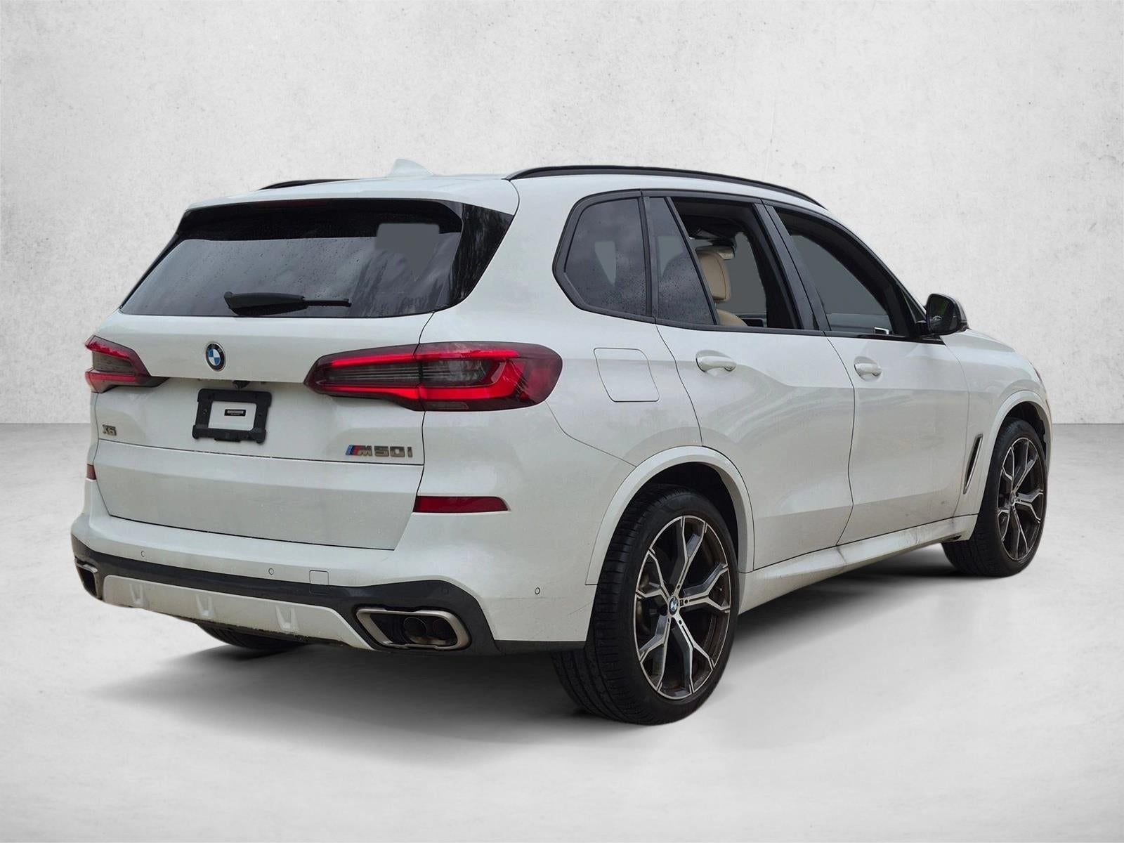 2022 BMW X5 M50i Sports Activity Vehicle