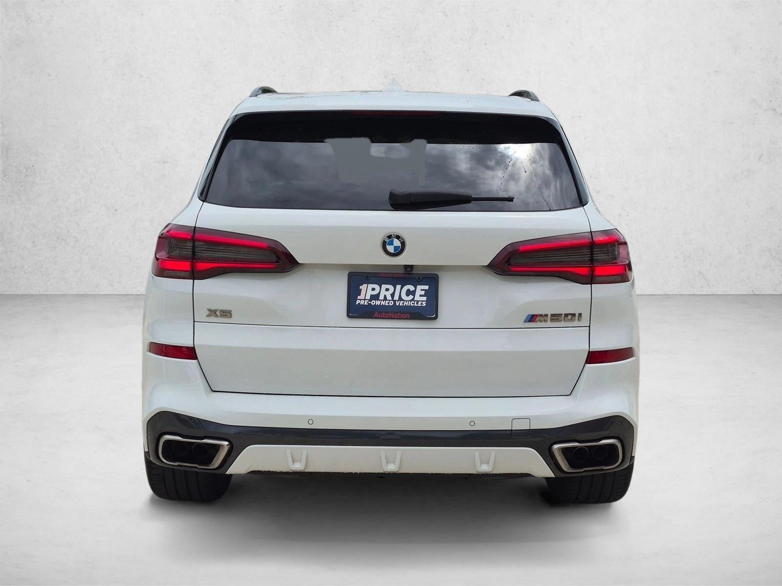 2022 BMW X5 M50i Sports Activity Vehicle