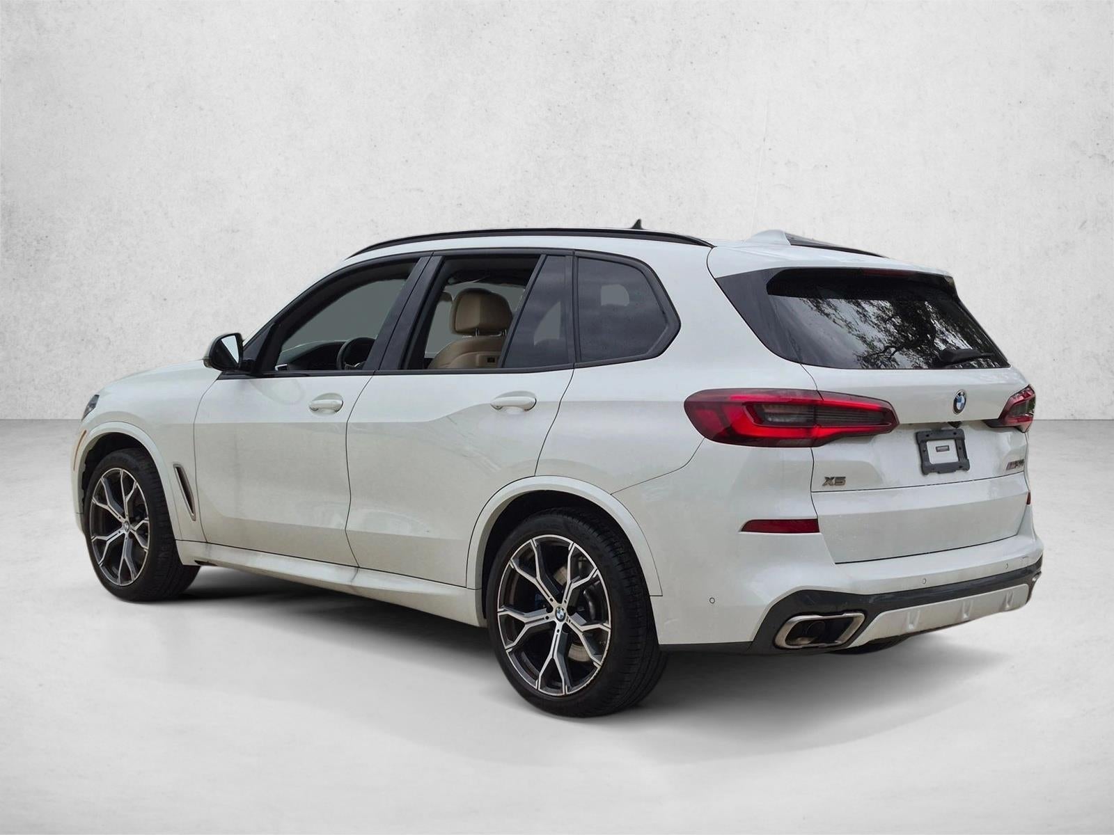 2022 BMW X5 M50i Sports Activity Vehicle