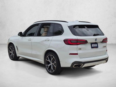 2022 BMW X5 M50i Sports Activity Vehicle