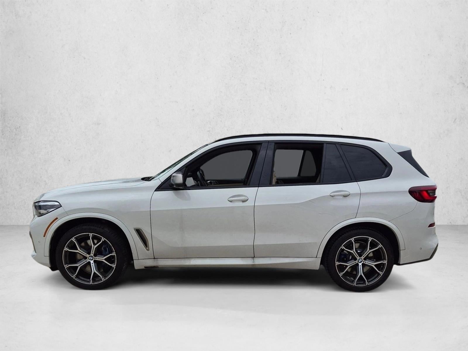 2022 BMW X5 M50i Sports Activity Vehicle