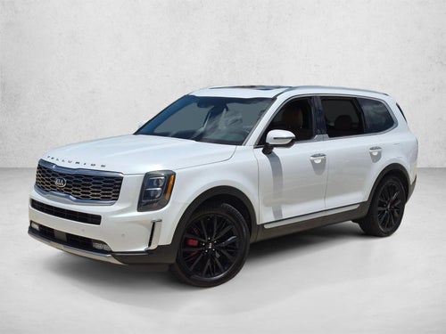 2021 Kia Telluride SX FWD
