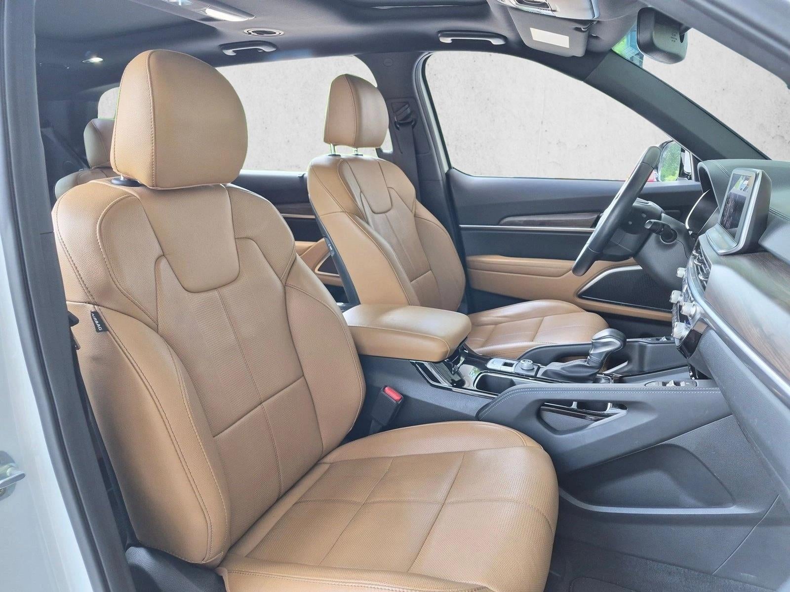 2021 Kia Telluride SX FWD