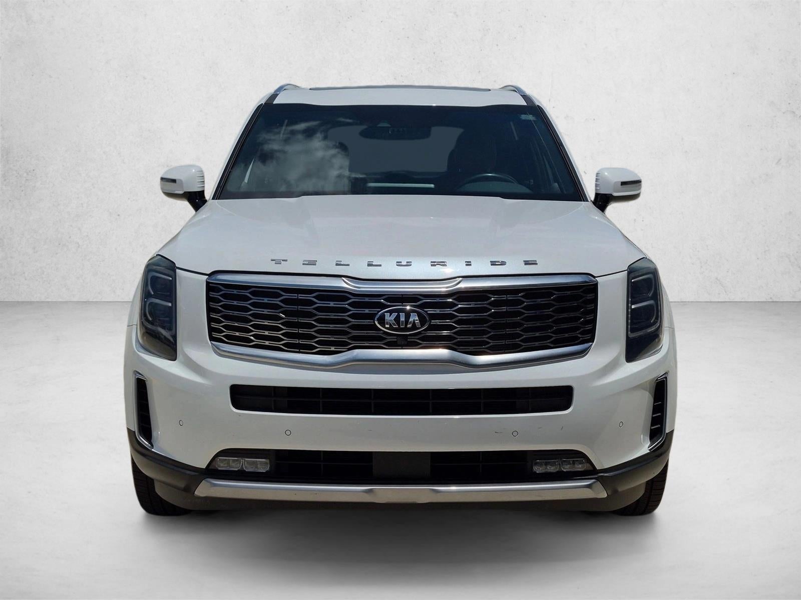 2021 Kia Telluride SX FWD