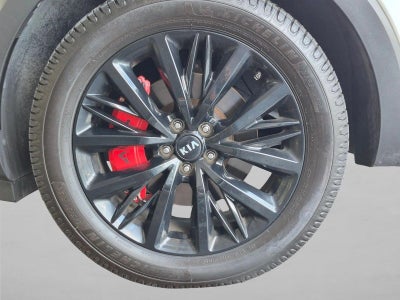 2021 Kia Telluride SX FWD