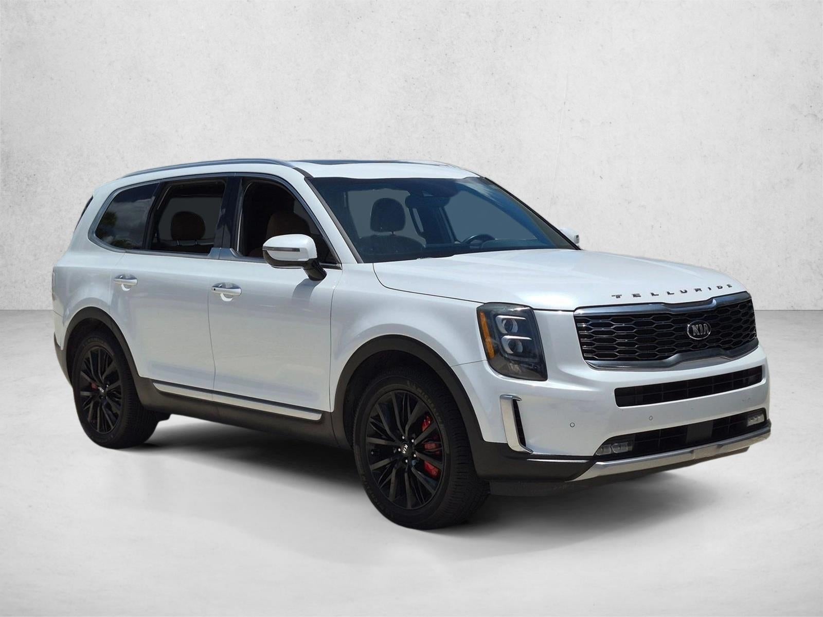 2021 Kia Telluride SX FWD