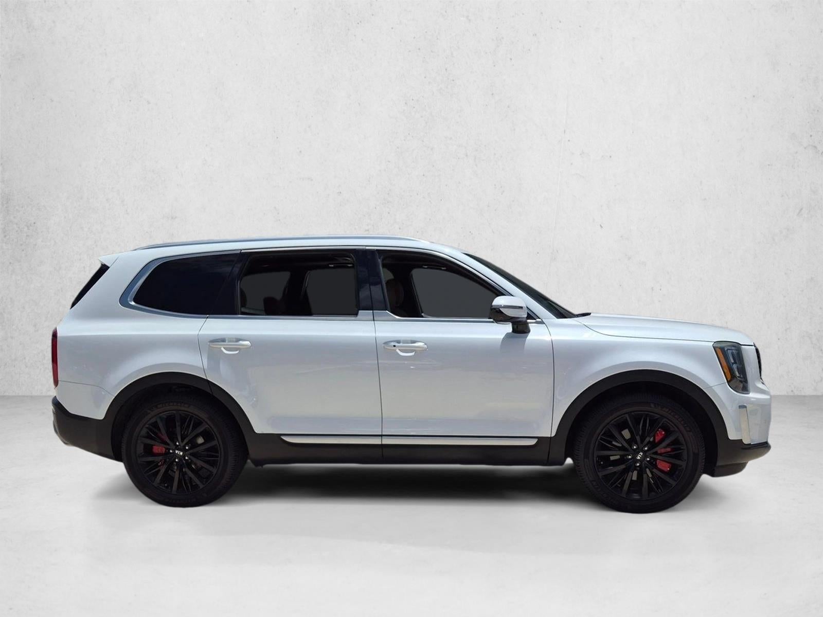2021 Kia Telluride SX FWD