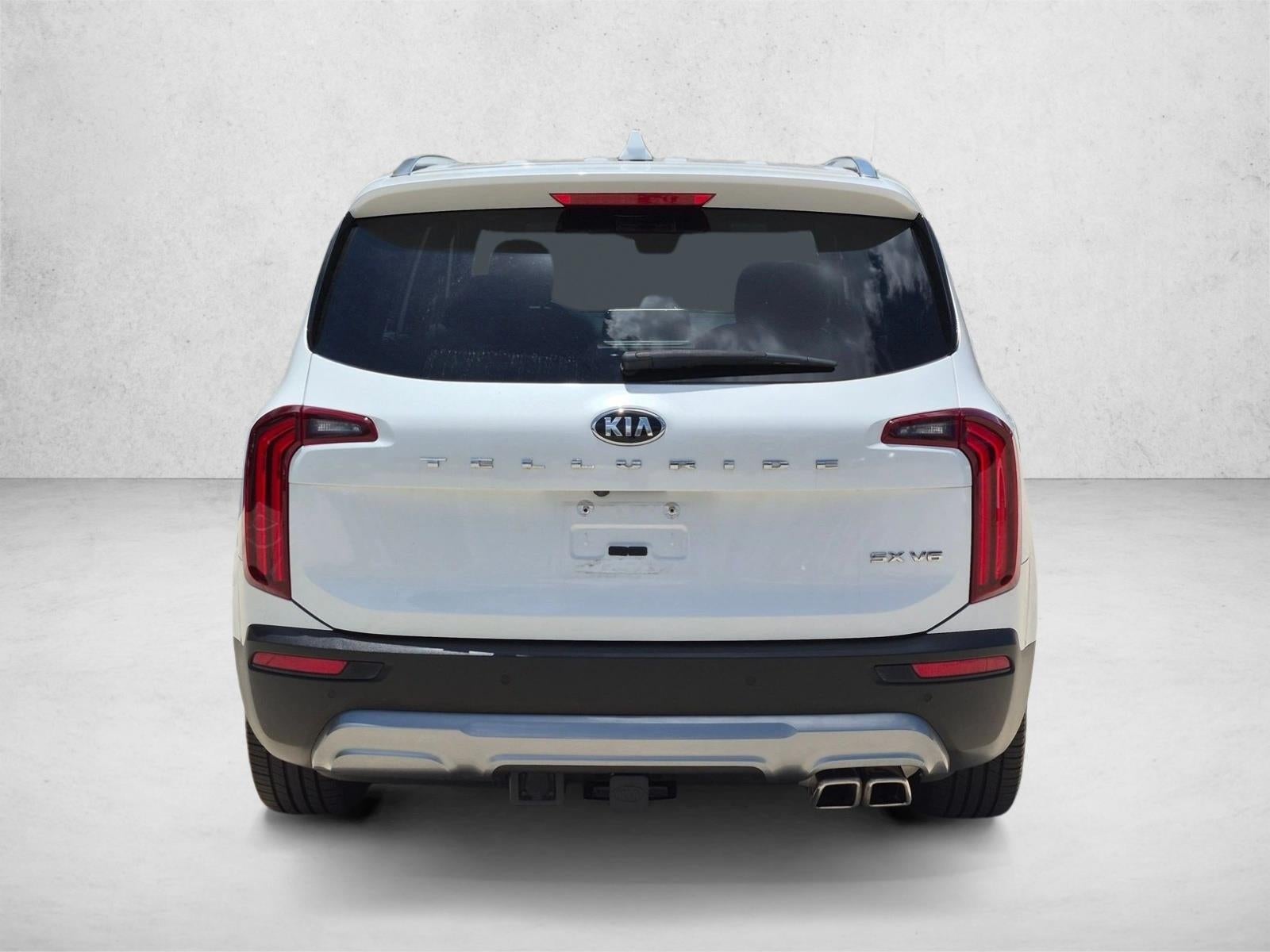 2021 Kia Telluride SX FWD
