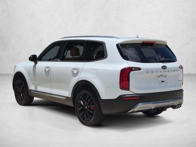 2021 Kia Telluride SX FWD