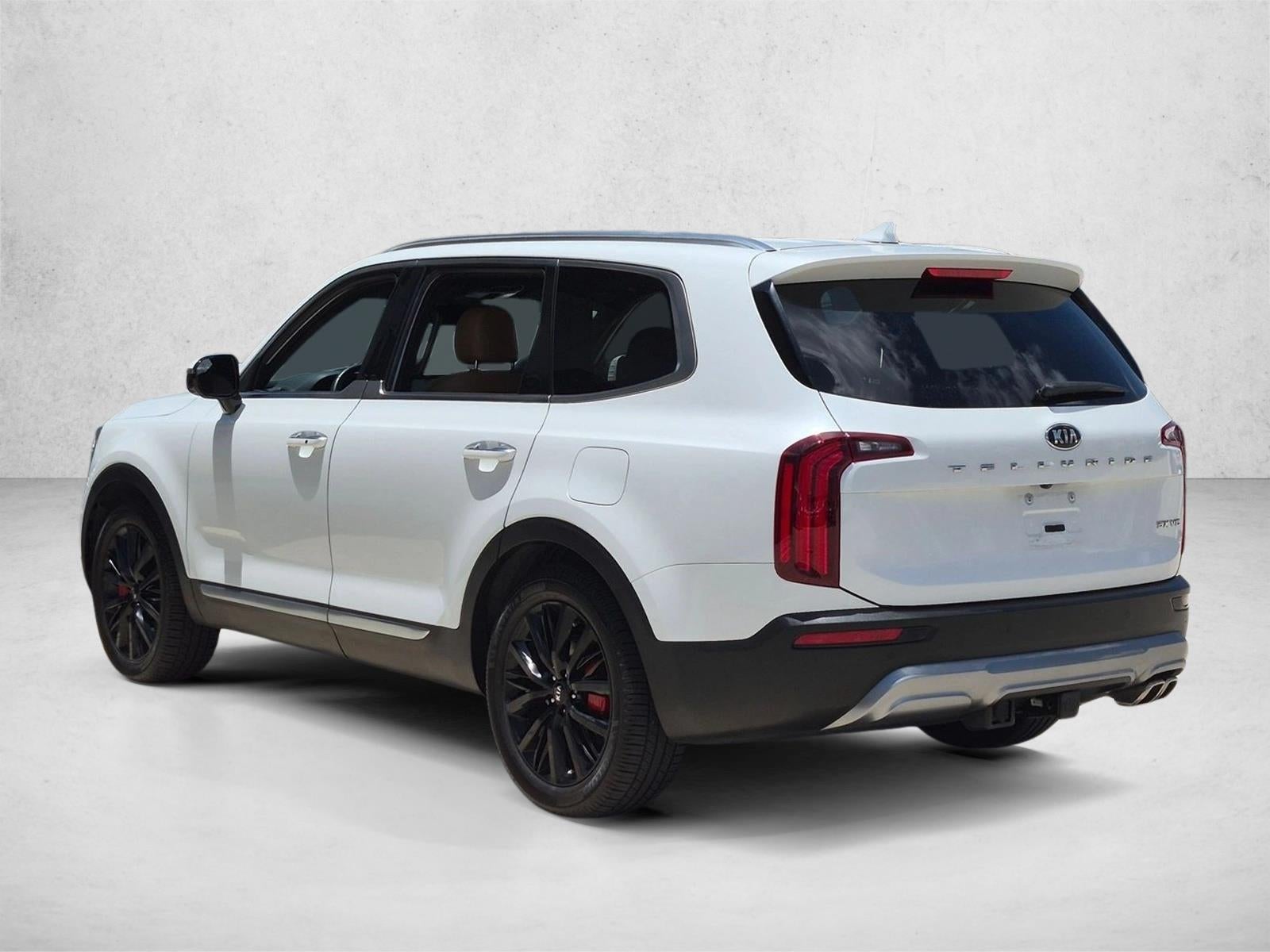 2021 Kia Telluride SX FWD