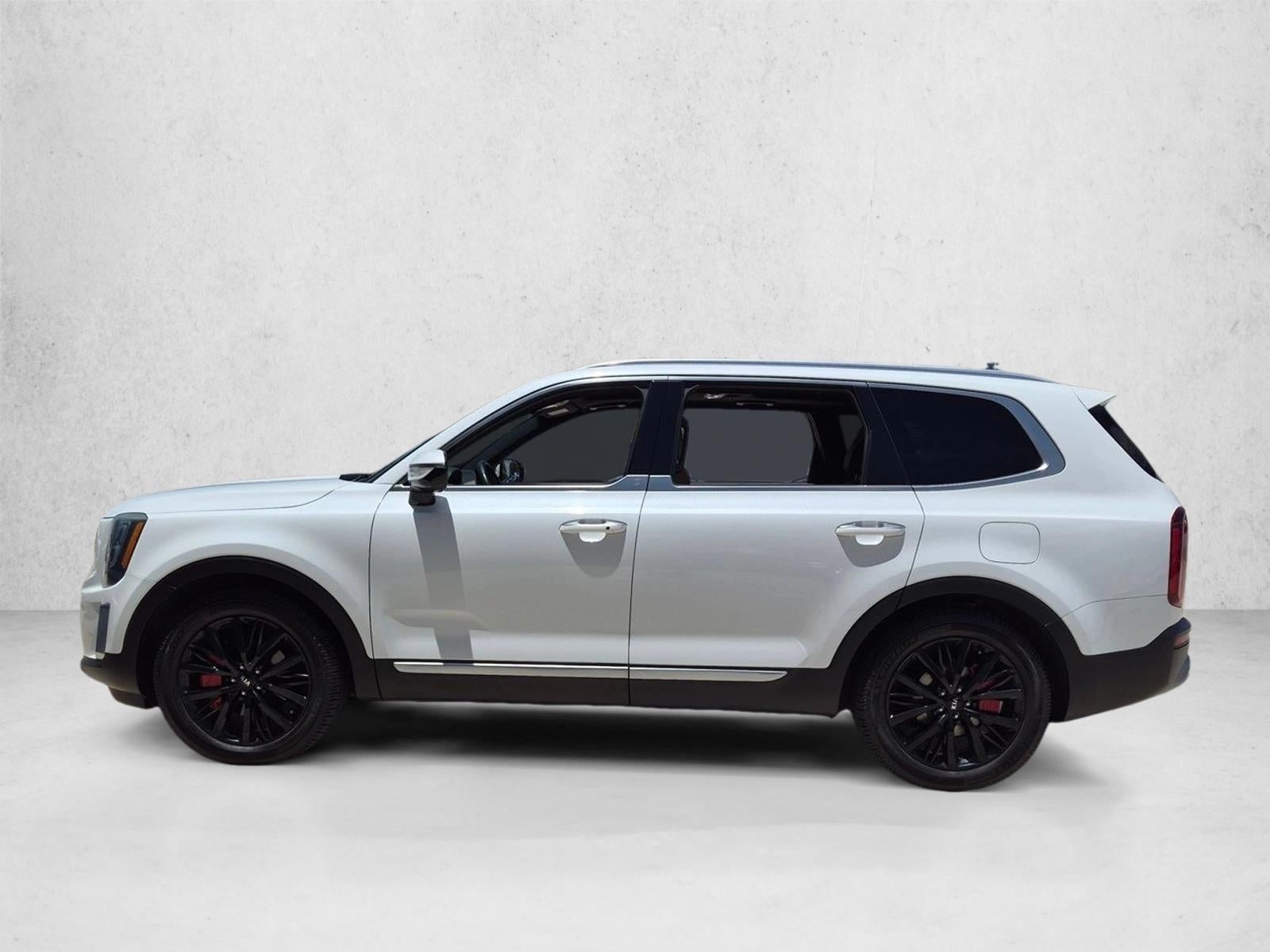 2021 Kia Telluride SX FWD