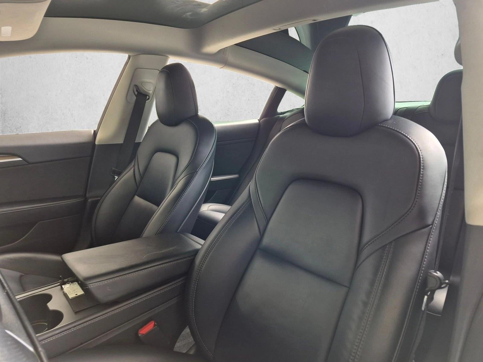 2021 Tesla Model 3 Standard Range Plus RWD