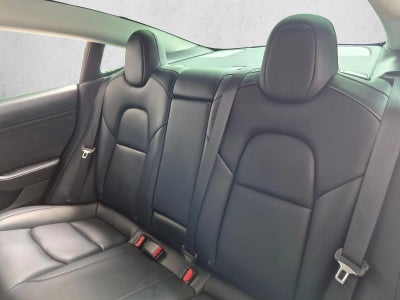 2021 Tesla Model 3 Standard Range Plus RWD