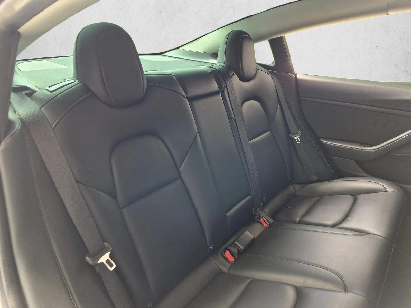 2021 Tesla Model 3 Standard Range Plus RWD