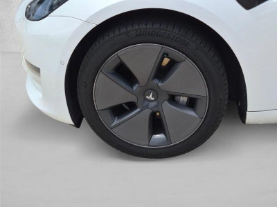 2021 Tesla Model 3 Standard Range Plus RWD