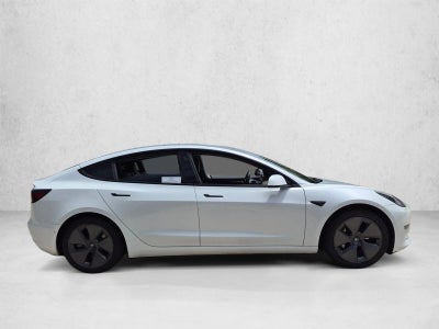 2021 Tesla Model 3 Standard Range Plus RWD