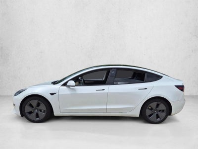 2021 Tesla Model 3 Standard Range Plus RWD