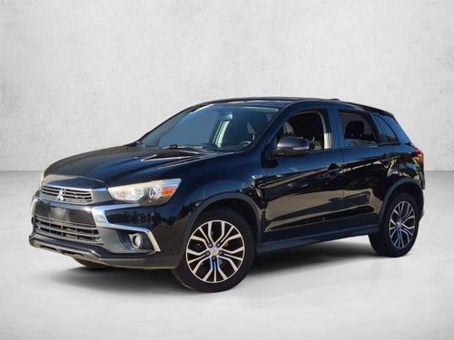 2017 Mitsubishi Outlander Sport ES 2.0 AWC CVT