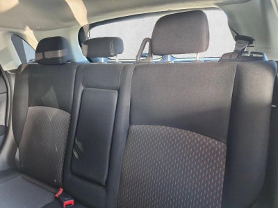 2017 Mitsubishi Outlander Sport ES 2.0 AWC CVT