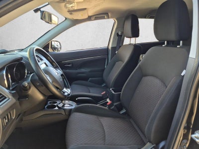 2017 Mitsubishi Outlander Sport ES 2.0 AWC CVT