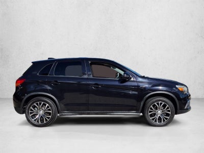 2017 Mitsubishi Outlander Sport ES 2.0 AWC CVT