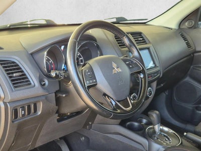 2017 Mitsubishi Outlander Sport ES 2.0 AWC CVT