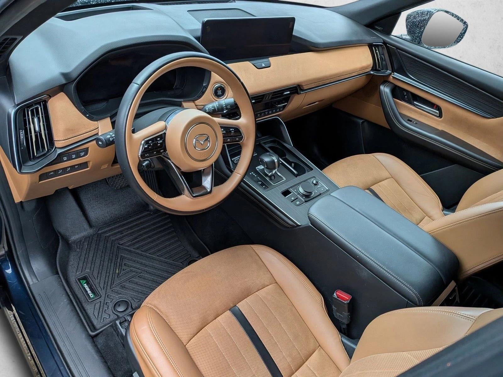 2024 Mazda Mazda CX-90 3.3 Turbo S Premium Plus AWD