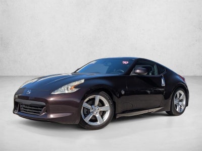 2010 Nissan 370Z 2dr Cpe Auto Touring