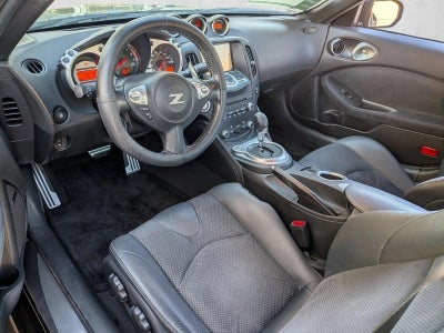 2010 Nissan 370Z 2dr Cpe Auto Touring