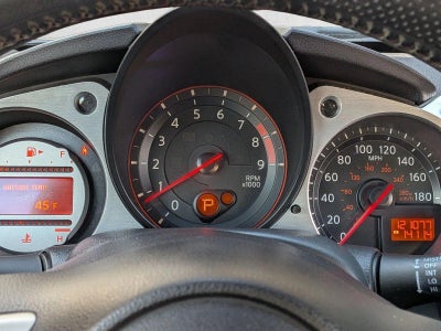 2010 Nissan 370Z 2dr Cpe Auto Touring