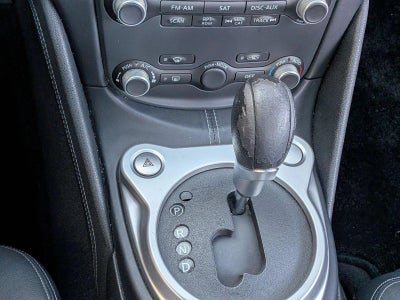 2010 Nissan 370Z 2dr Cpe Auto Touring