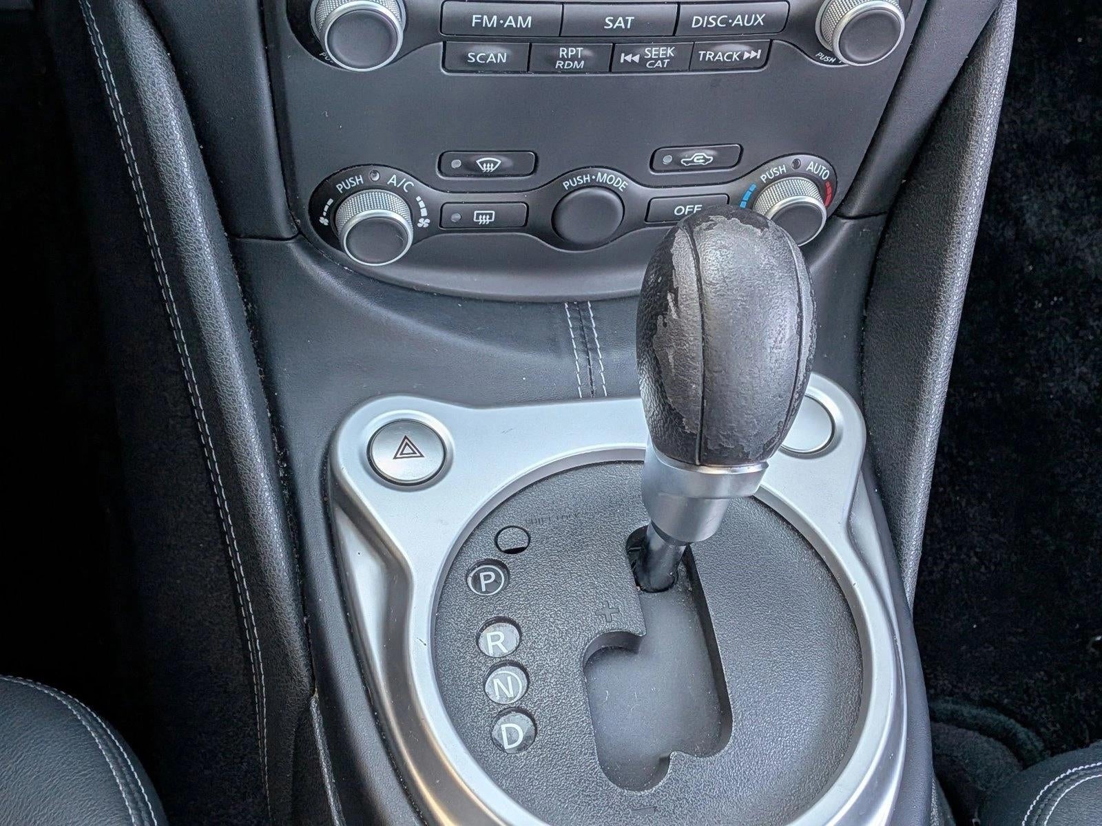 2010 Nissan 370Z 2dr Cpe Auto Touring