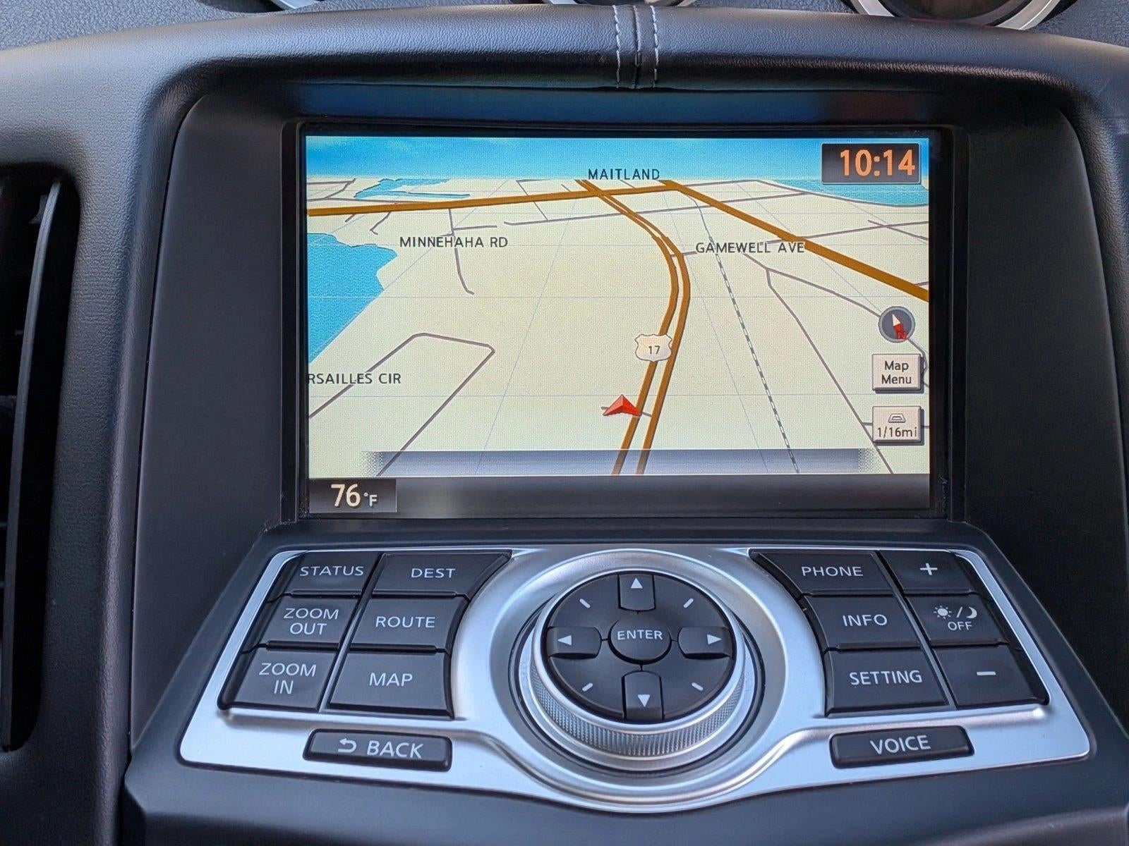 2010 Nissan 370Z 2dr Cpe Auto Touring