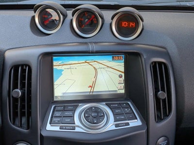 2010 Nissan 370Z 2dr Cpe Auto Touring