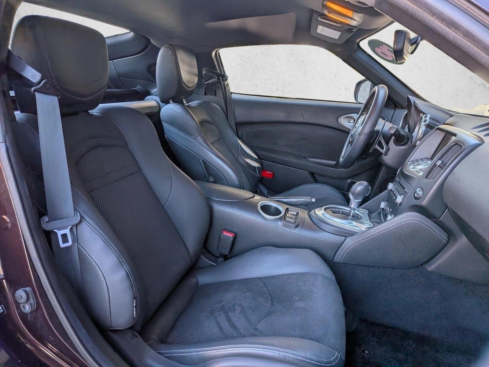 2010 Nissan 370Z 2dr Cpe Auto Touring