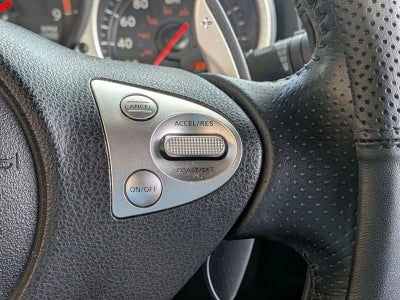 2010 Nissan 370Z 2dr Cpe Auto Touring