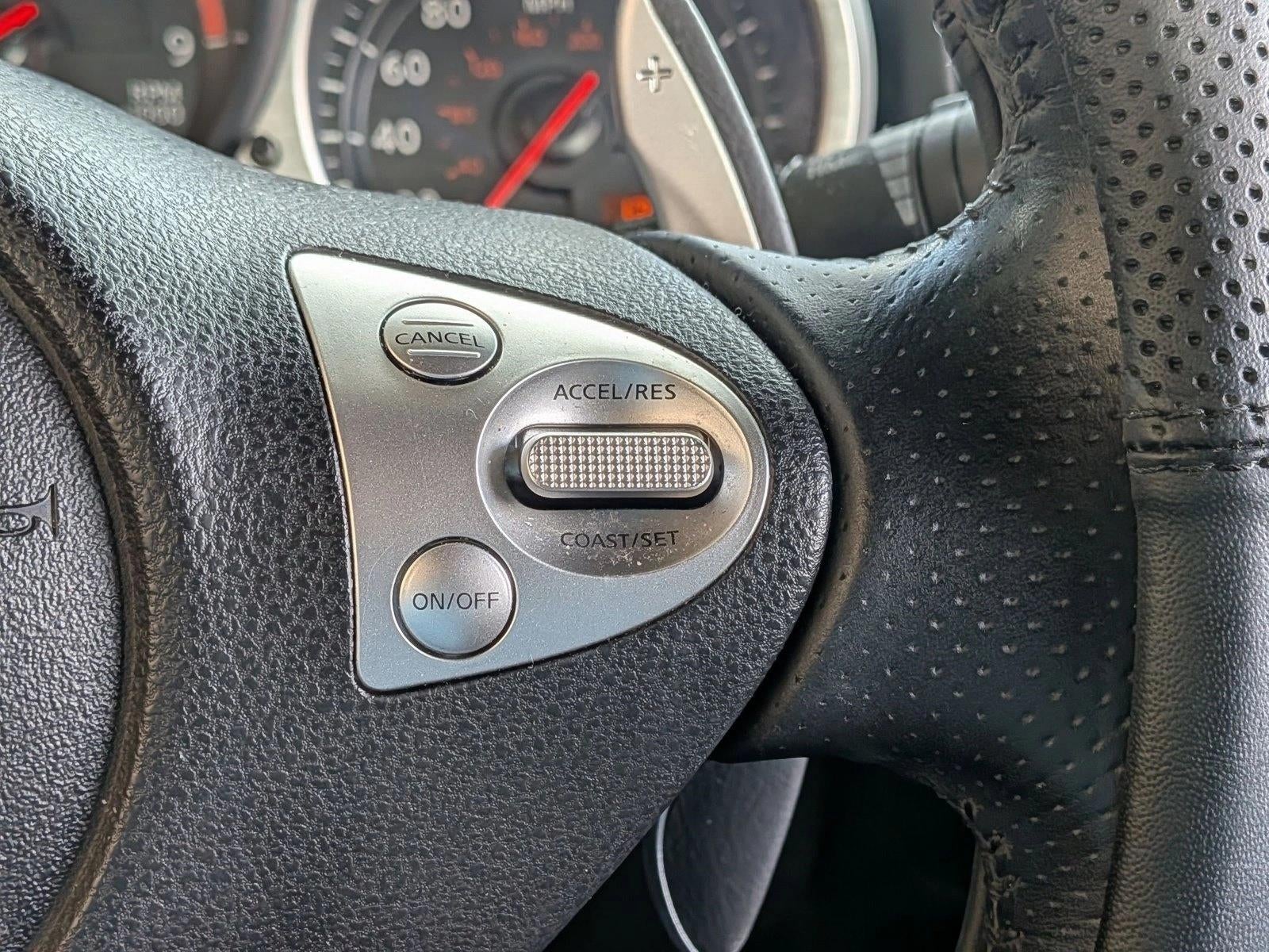 2010 Nissan 370Z 2dr Cpe Auto Touring