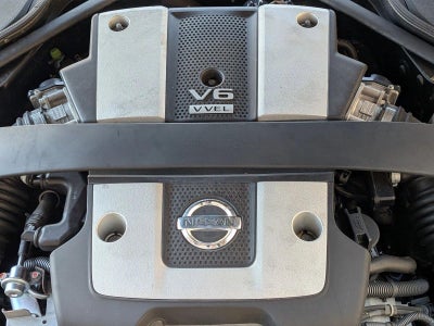 2010 Nissan 370Z 2dr Cpe Auto Touring