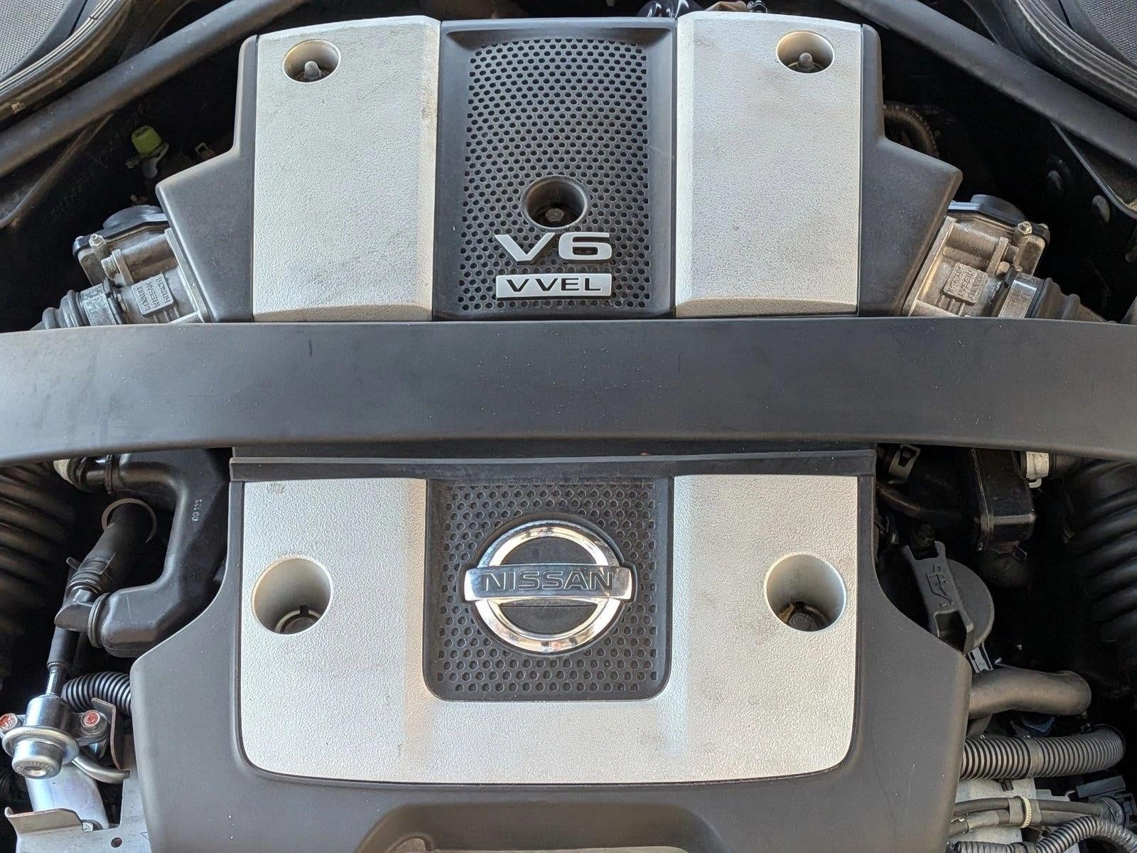 2010 Nissan 370Z 2dr Cpe Auto Touring