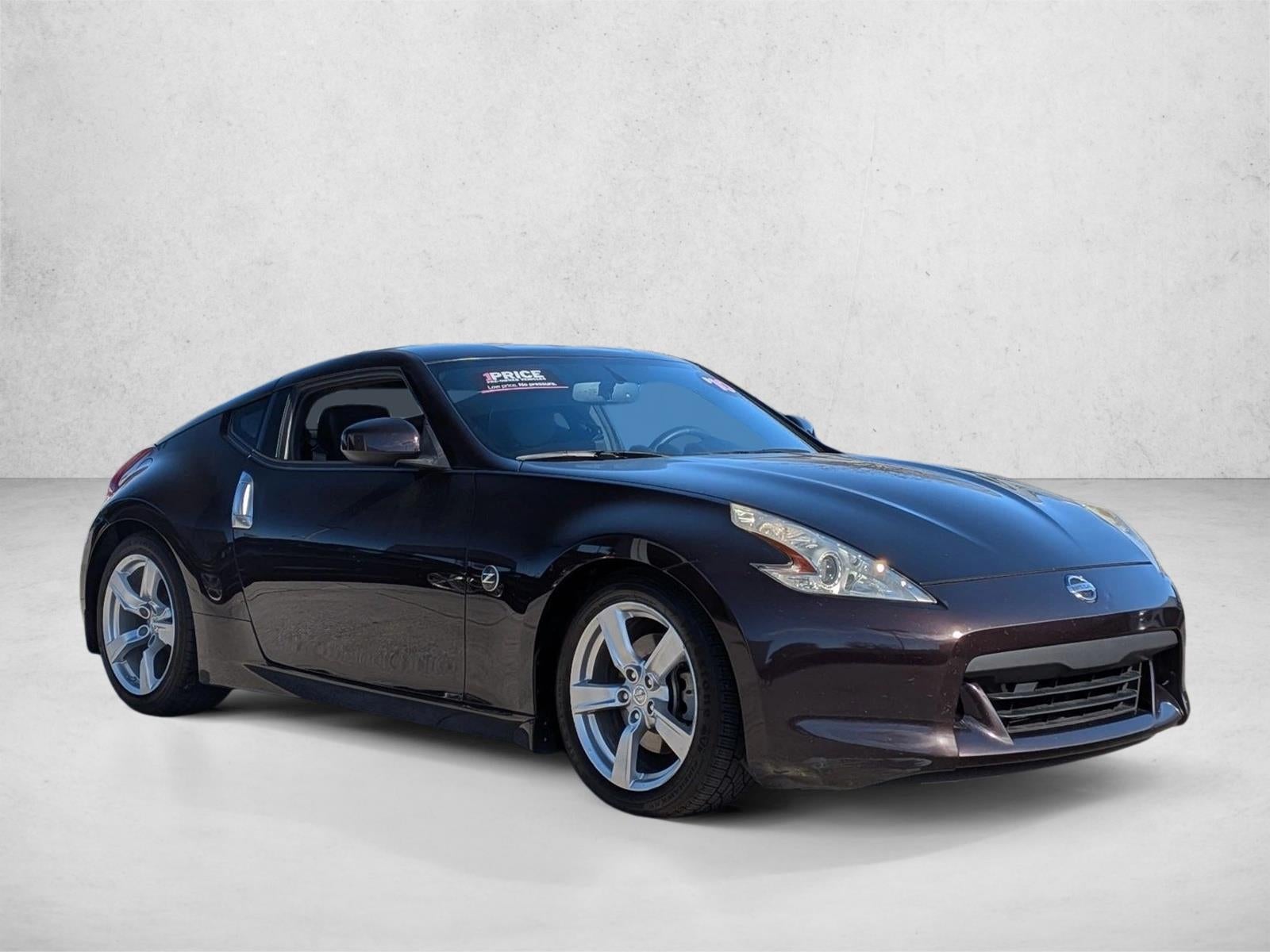 2010 Nissan 370Z 2dr Cpe Auto Touring