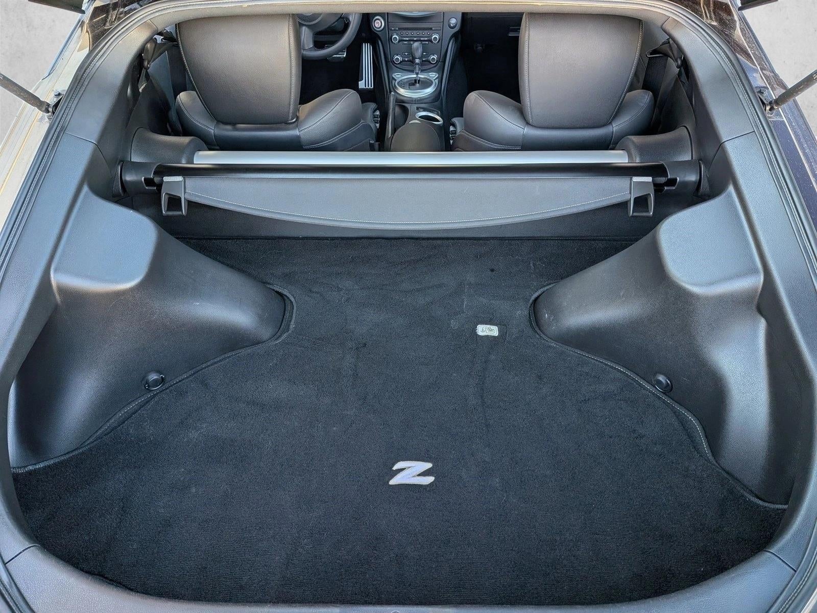 2010 Nissan 370Z 2dr Cpe Auto Touring