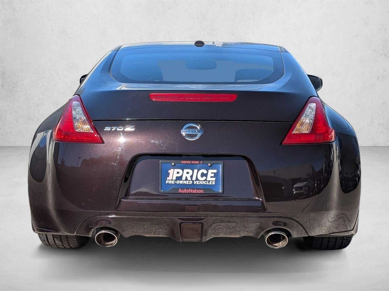 2010 Nissan 370Z 2dr Cpe Auto Touring