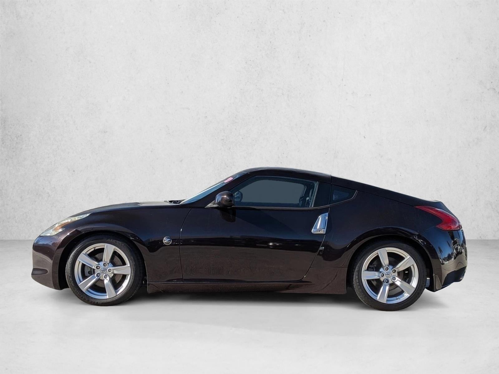 2010 Nissan 370Z 2dr Cpe Auto Touring