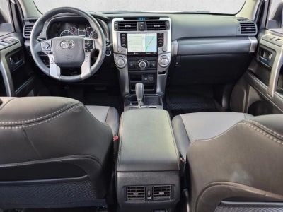 2022 Toyota 4Runner SR5 Premium 2WD (Natl)