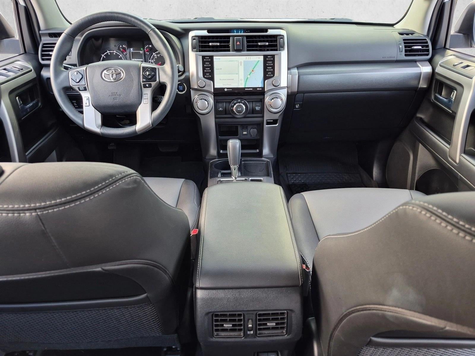 2022 Toyota 4Runner SR5 Premium 2WD (Natl)