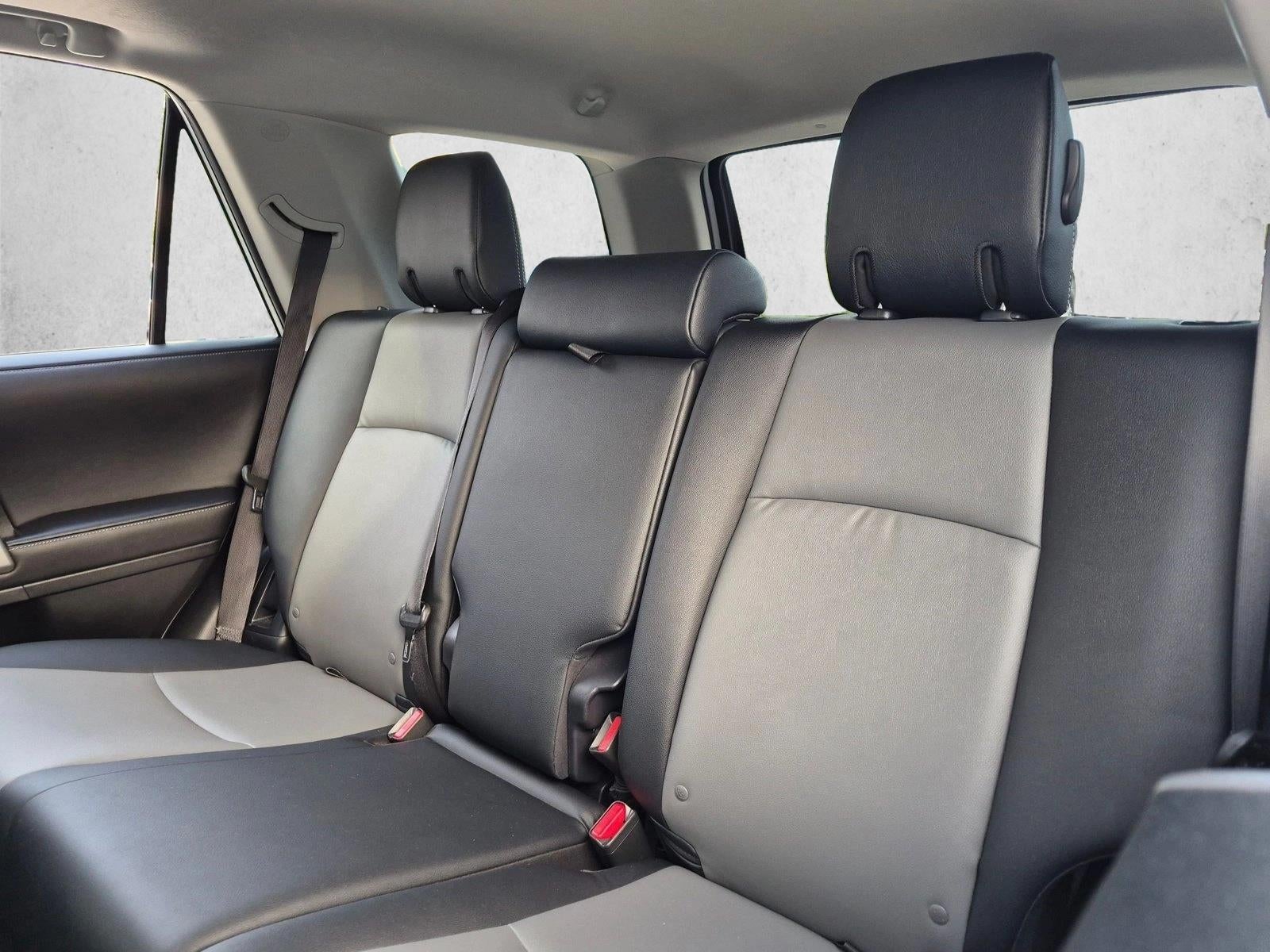 2022 Toyota 4Runner SR5 Premium 2WD (Natl)