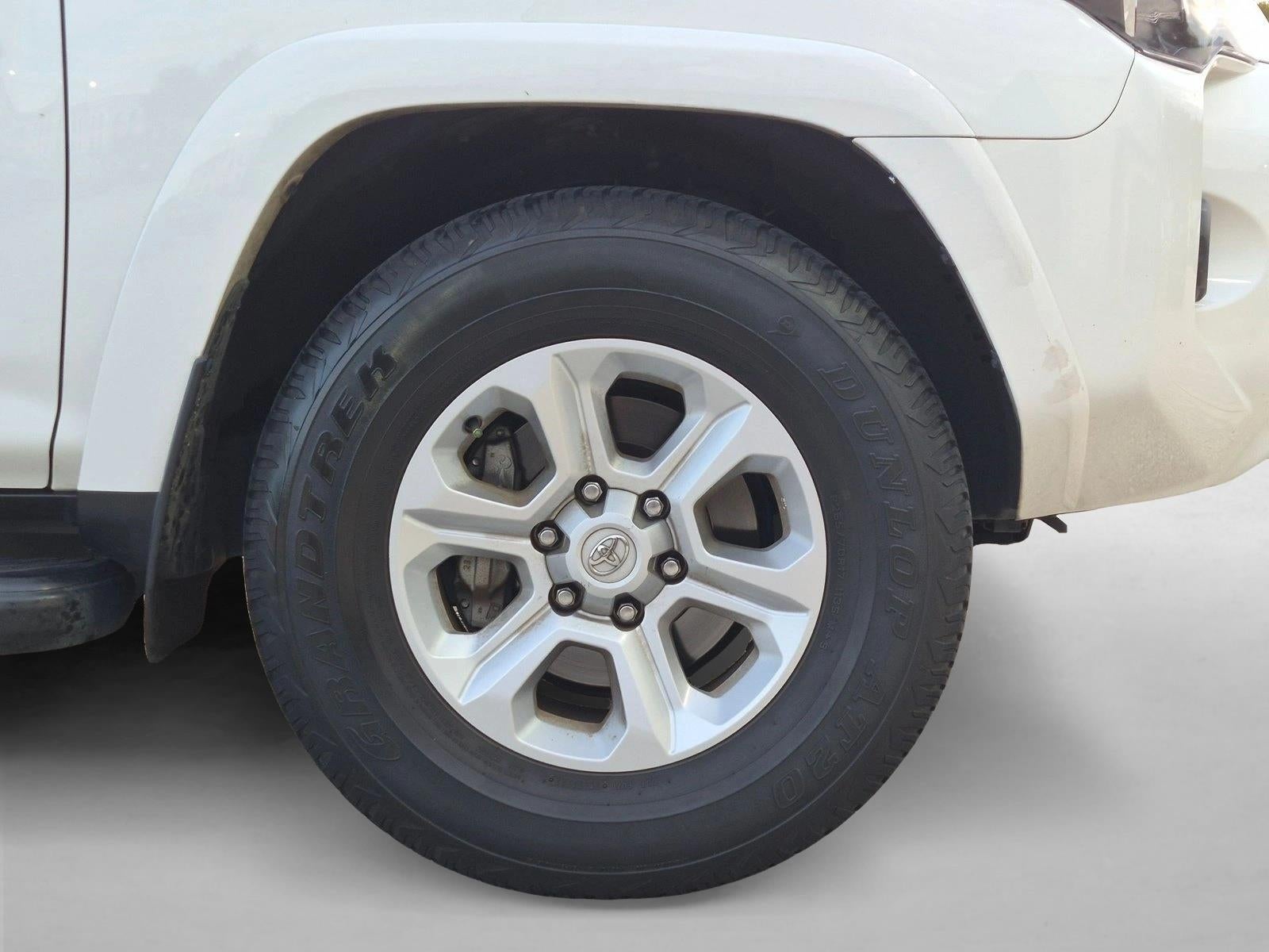 2022 Toyota 4Runner SR5 Premium 2WD (Natl)